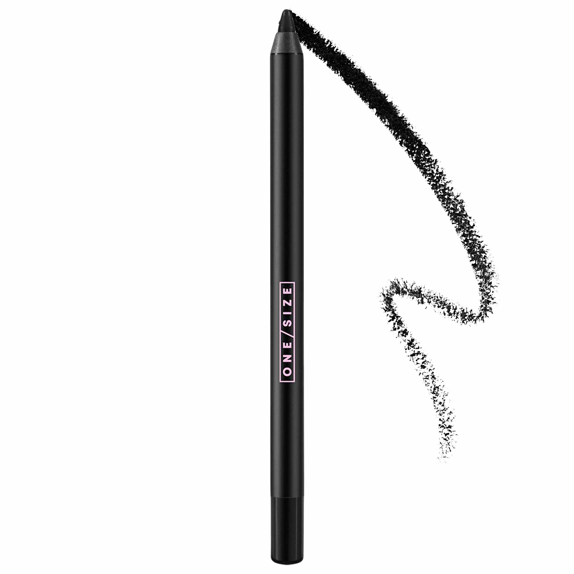ONE/SIZE by Patrick Starrr Point Made 24-Hour Gel Eyeliner Pencil 1 Bodacious Black 0.04 oz/ 1.2 g | Sephora (US)