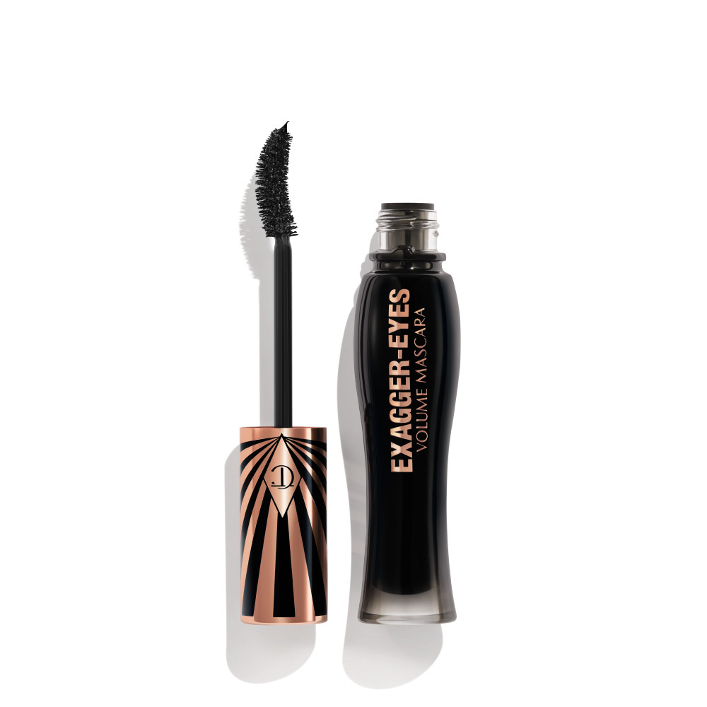 Volume Mascara Exagger-eyes: Curling Double Lash Mascara | Charlotte Tilbury | Charlotte Tilbury (US)
