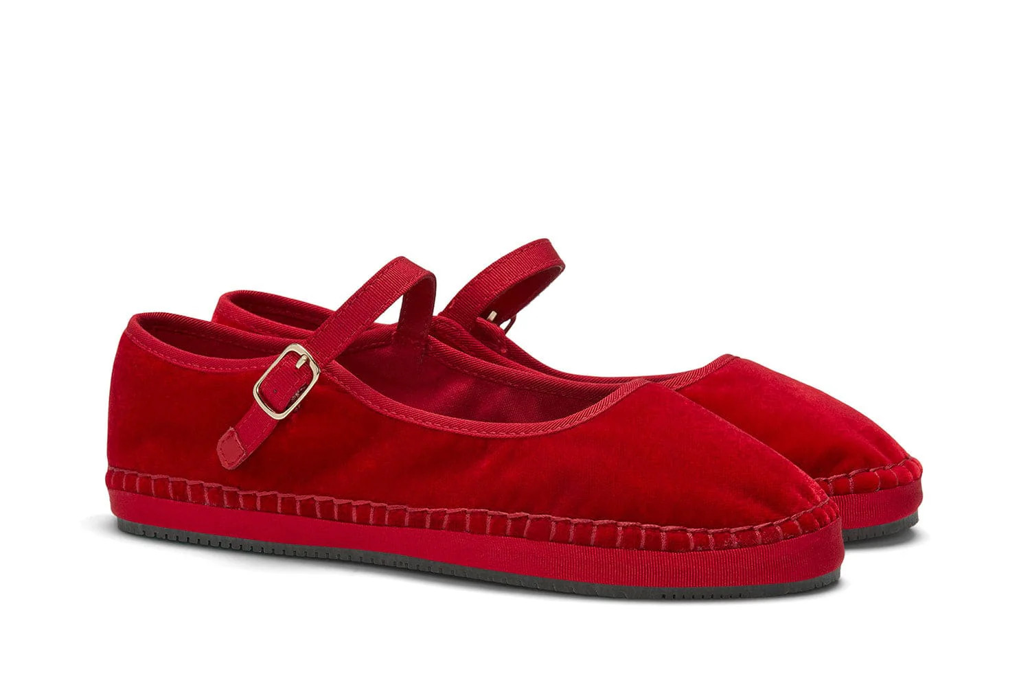 Womens - Carlyle Mary Jane - Ruby | SeaVees (US)