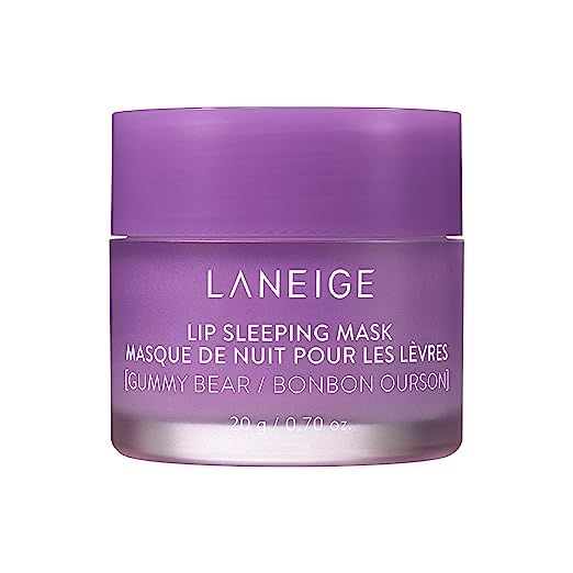LANEIGE Lip Sleeping Mask: Nourish & Hydrate with Vitamin C, Antioxidants, 0.7 oz. | Amazon (US)