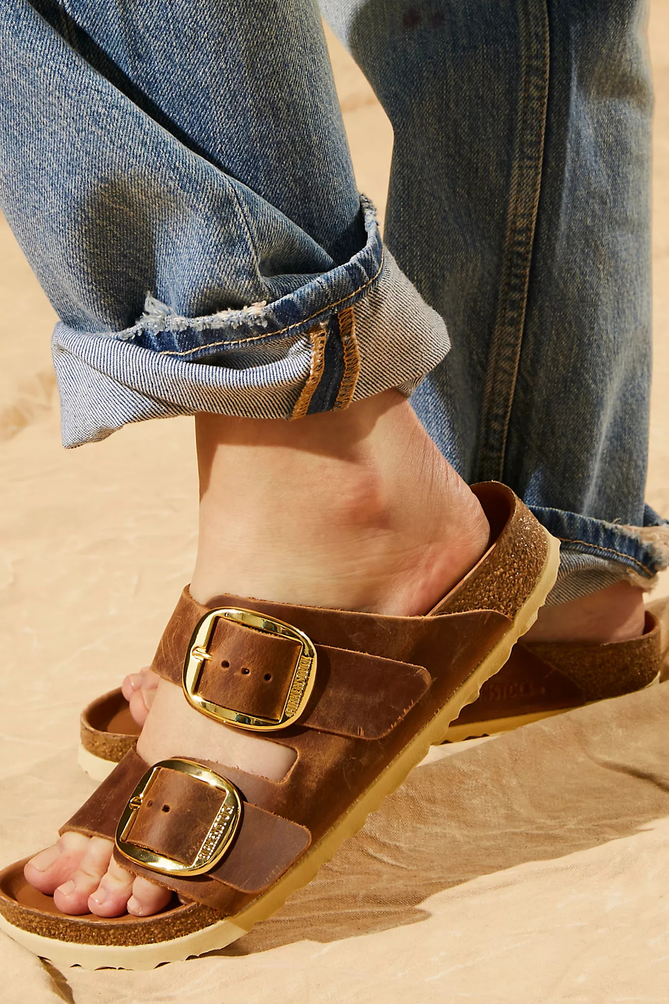 Birkenstock Arizona Big Buckle Sandals | Free People (Global - UK&FR Excluded)