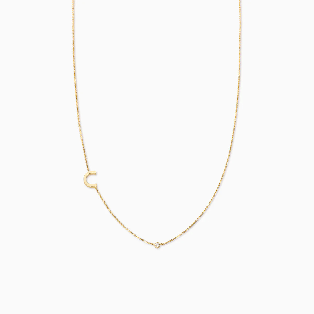 Personalized Touch Necklace | Uncommon James