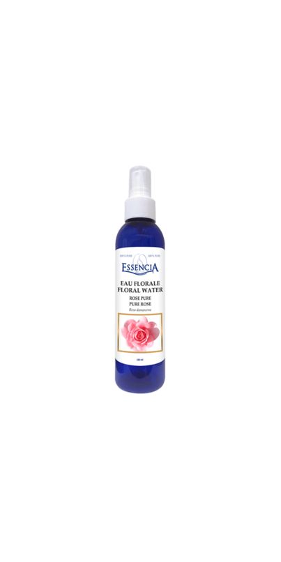 Homeocan Essencia Pure Rose Floral Water | Well.ca