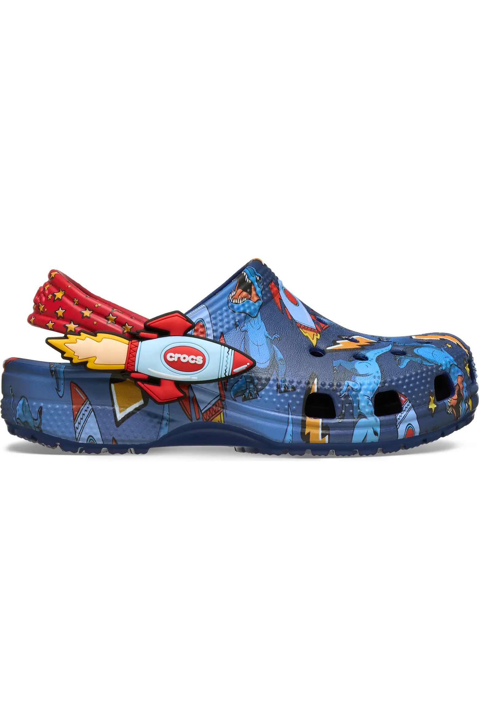 CROCS Kids' Classic Rad Clog (Men) | Nordstrom | Nordstrom