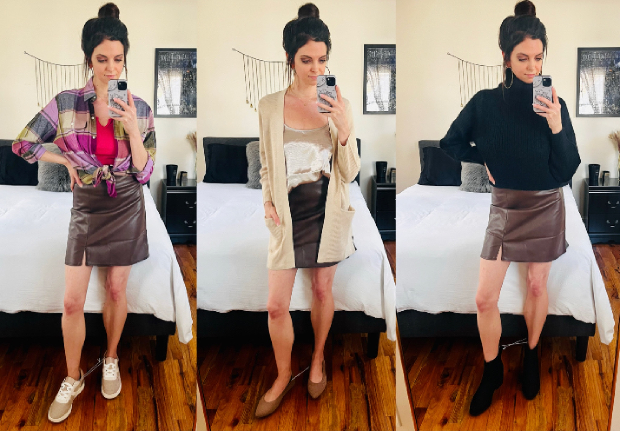 Fall capsule wardrobe inspo from Old Navy 💜🤎

#oldnavy #fallfashion #womensfashion #capsulewardrobe #fallstyle

#LTKSeasonal #LTKstyletip #LTKfindsunder50