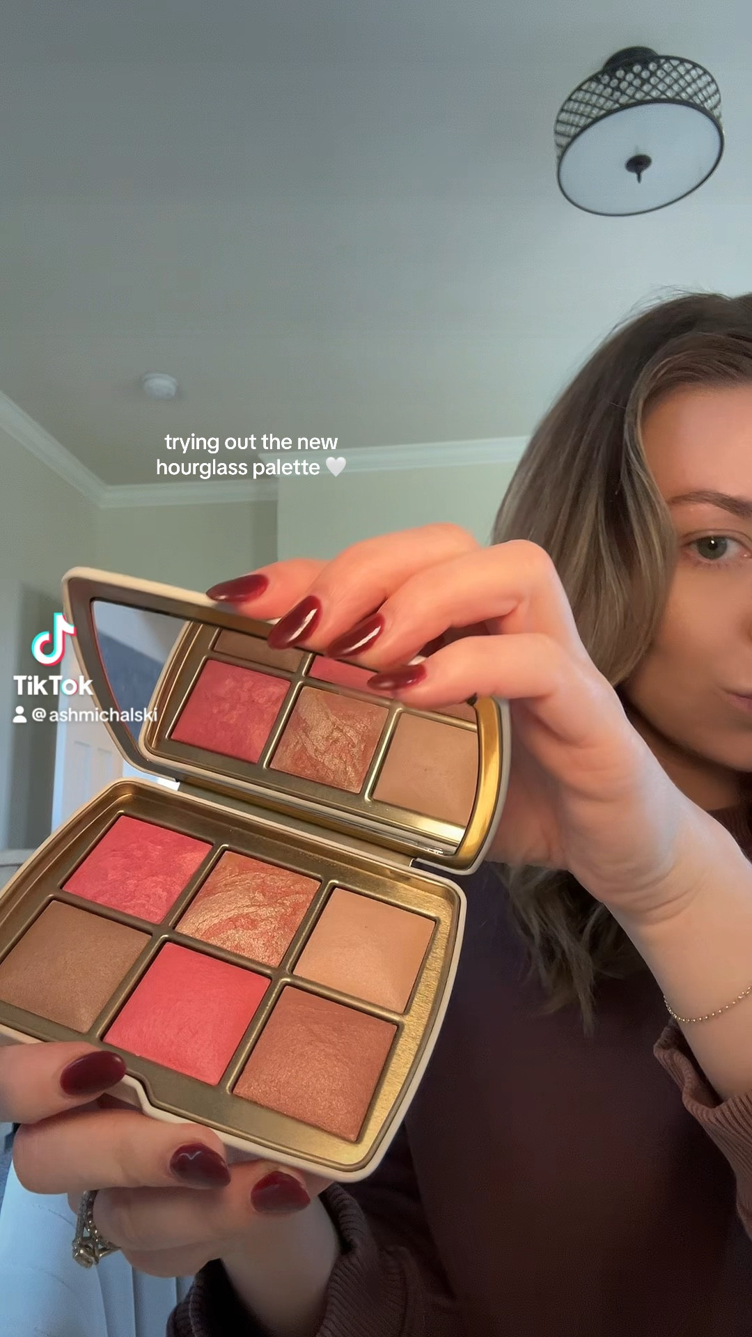 Makeup routine with my favorite products from the Sephora sale 🤍 #makeuproutine #skinroutine #hourglass 

#LTKBeauty #LTKHoliday #LTKSaleAlert