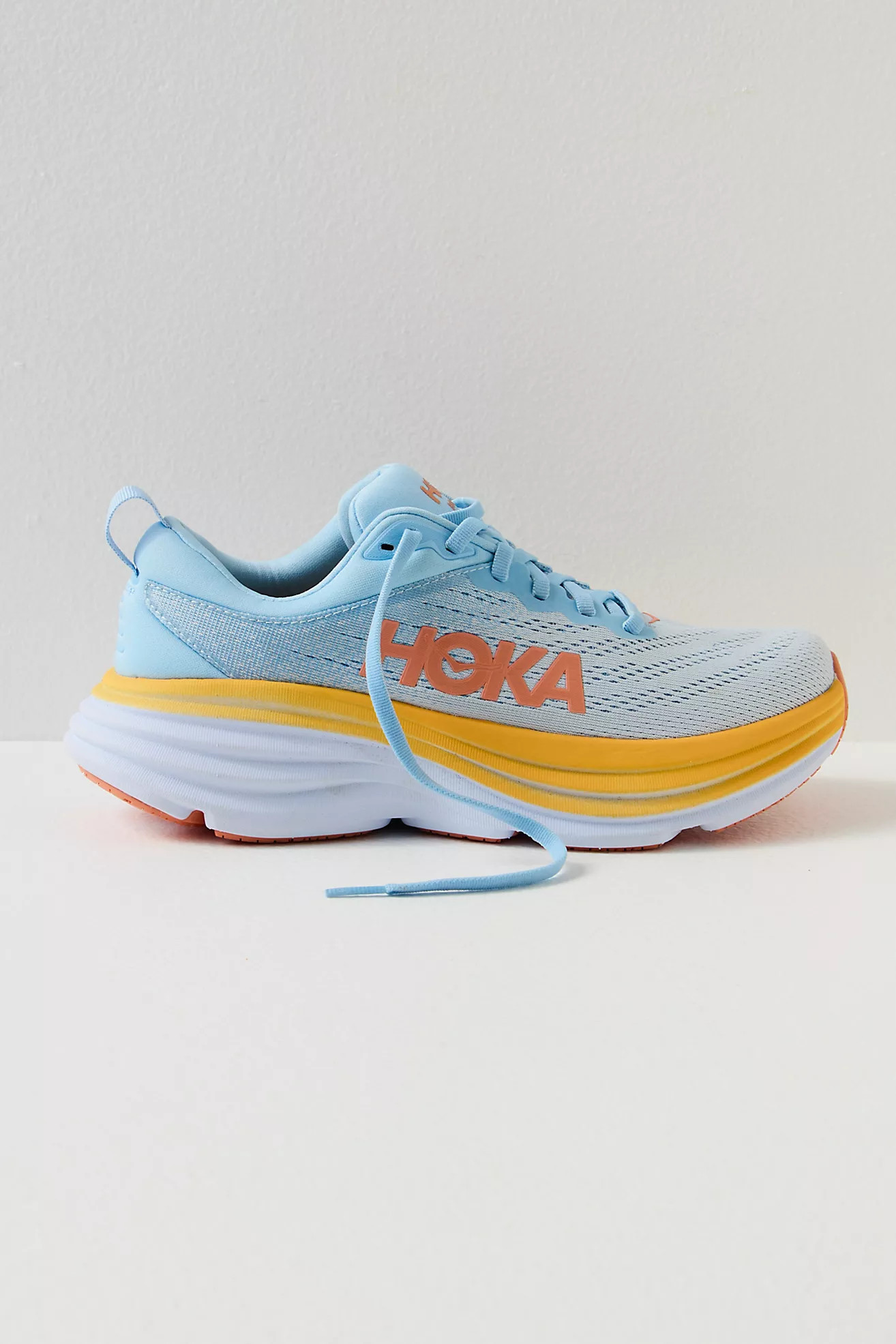 HOKA®  Bondi 8 Sneakers | Free People (Global - UK&FR Excluded)