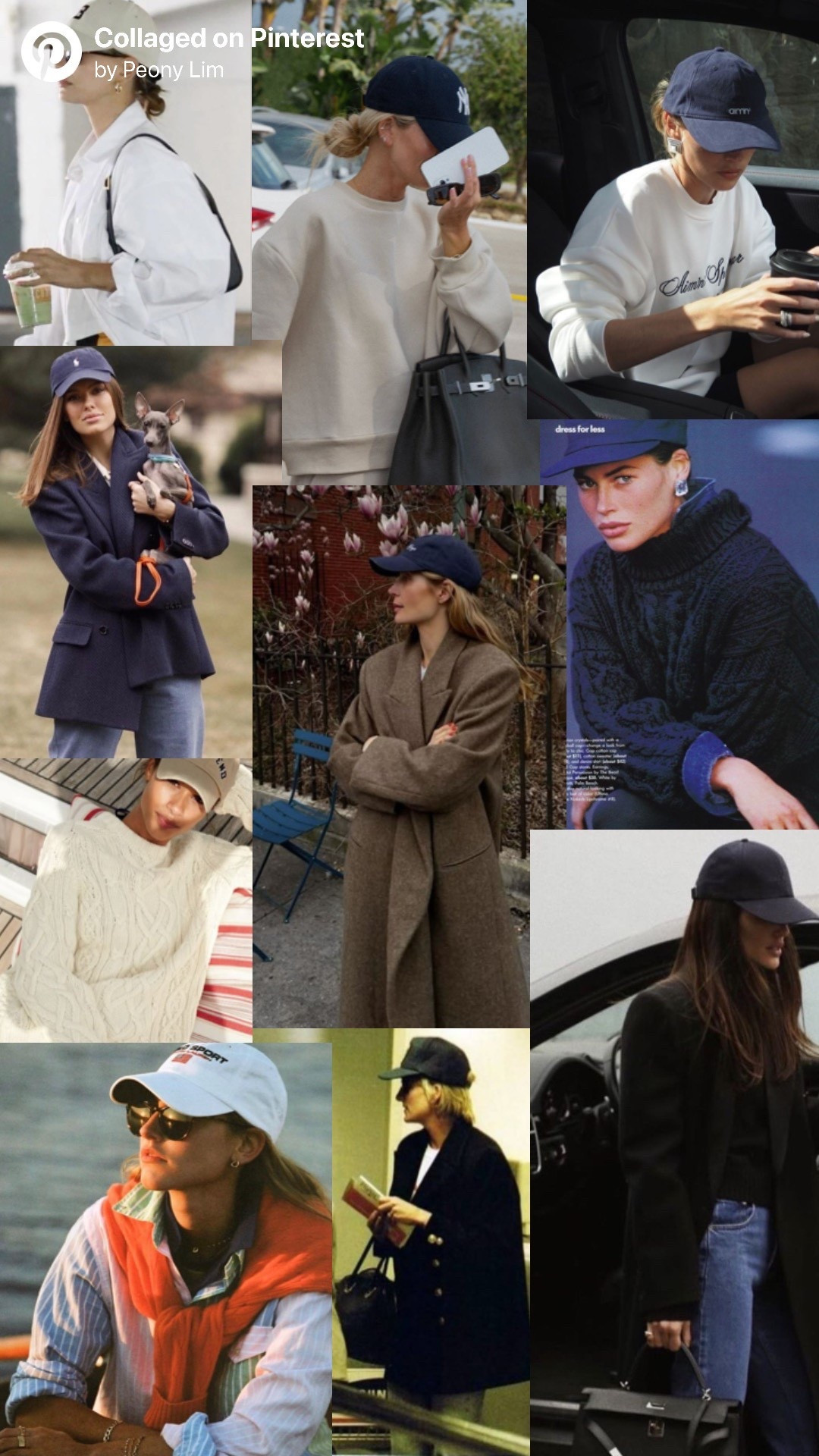 The many reasons you need a cap. 