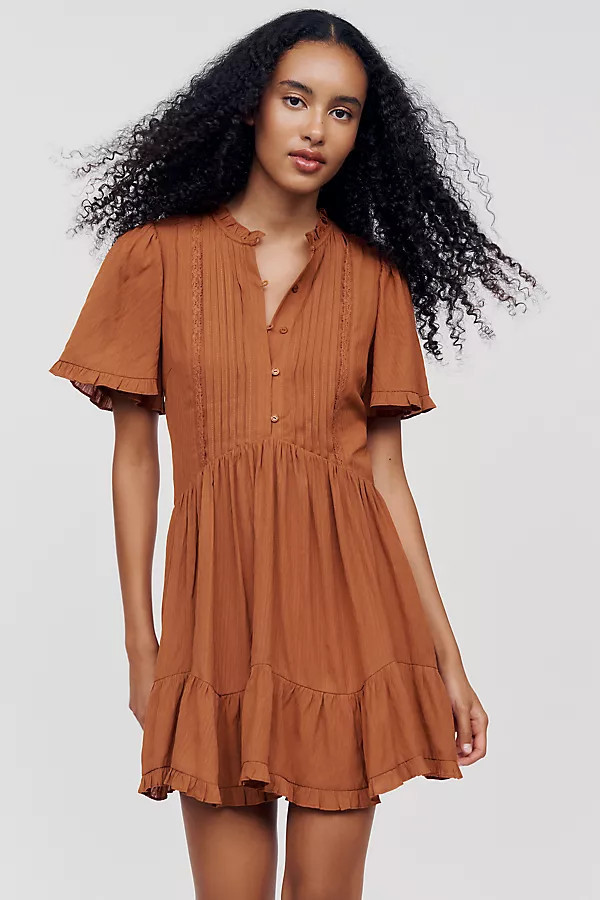 Randi Mini Dress | Anthropologie (US)