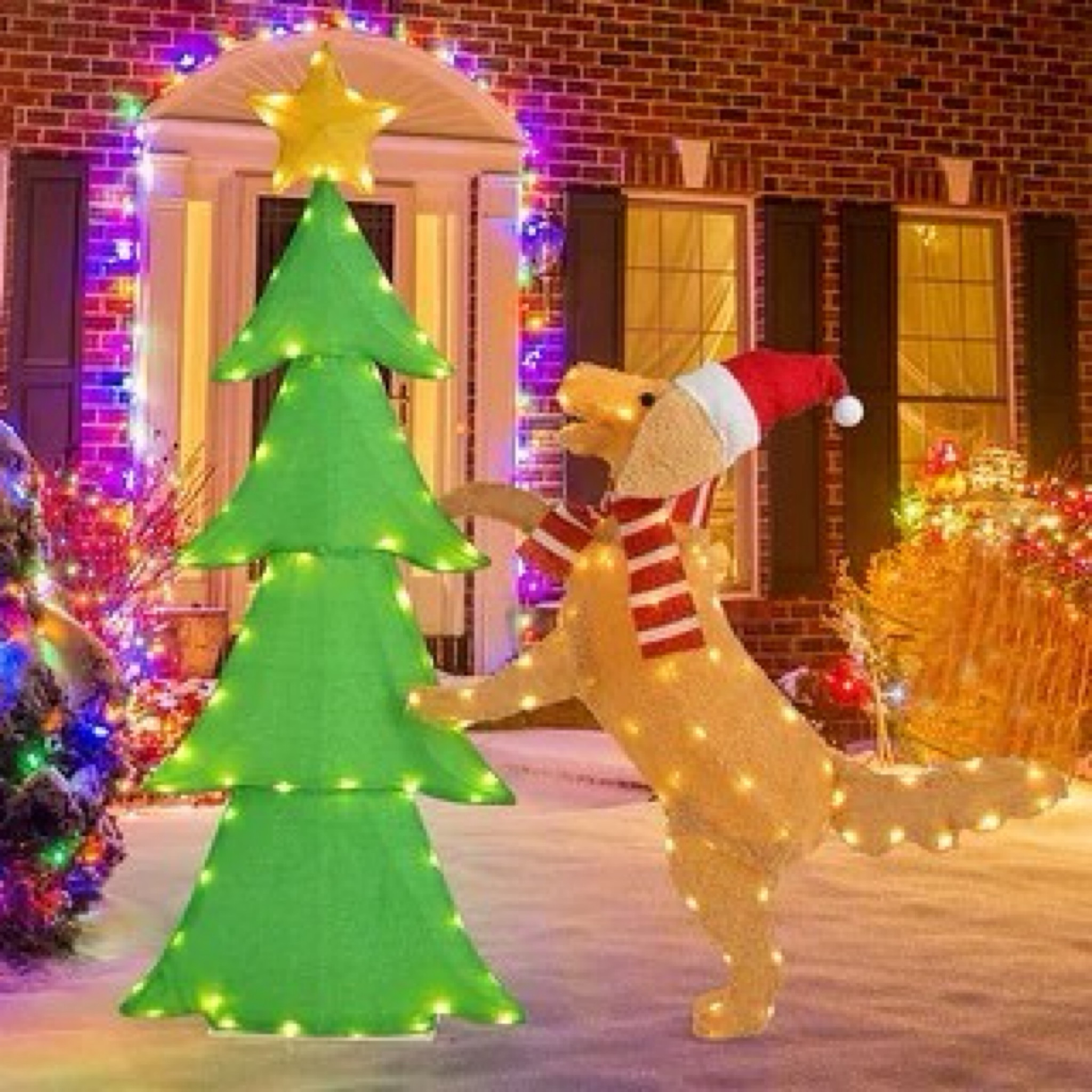 Holiday decorations 

#LTKFamily #LTKHome #LTKHoliday