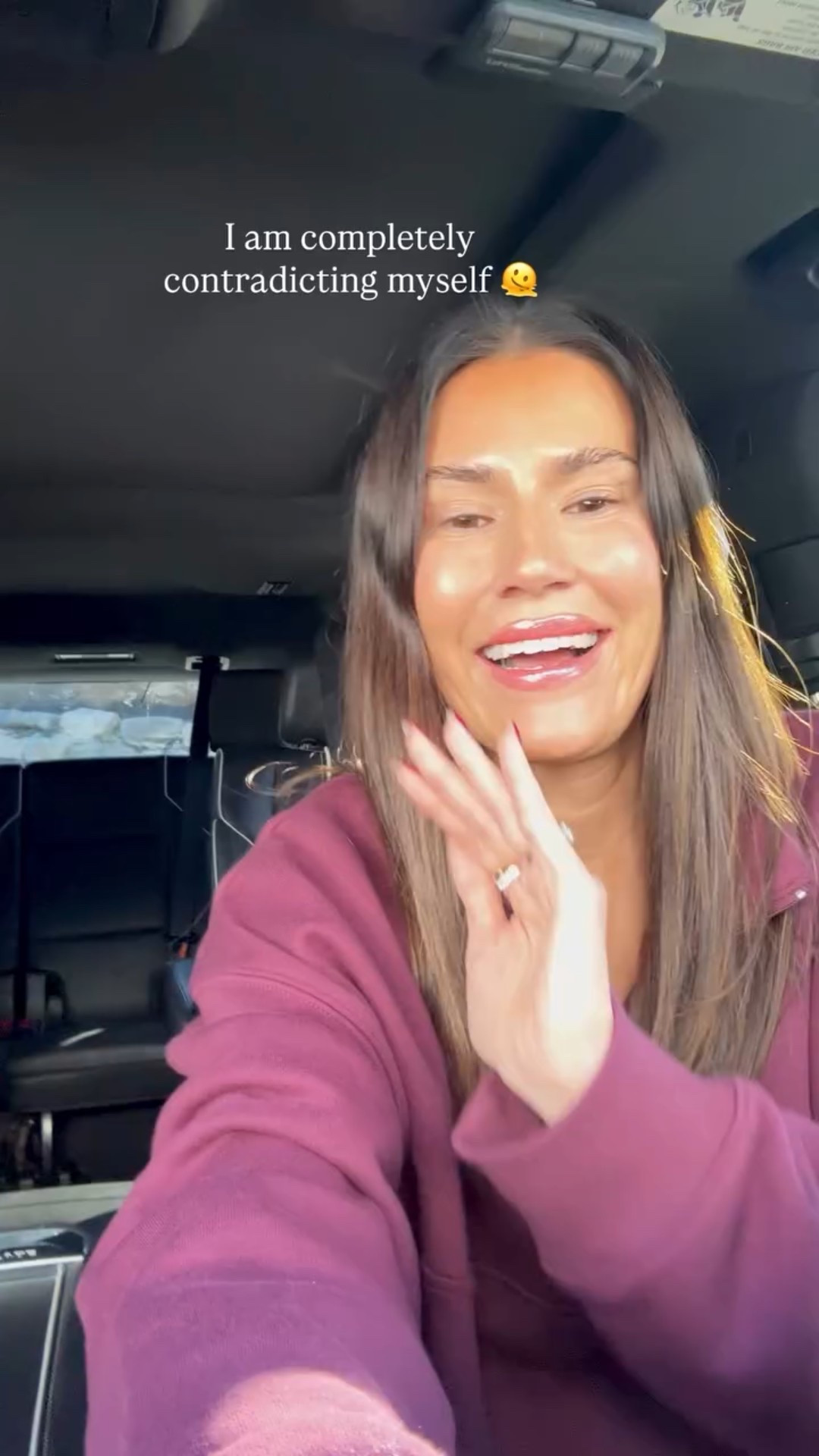 Cutest sweat set from @walmartfashion size up - wearing size large in top & medium in bottoms ✨

@walmart @walmartstyle

#LTKFindsUnder50 #LTKdayinmylife #LTKootd