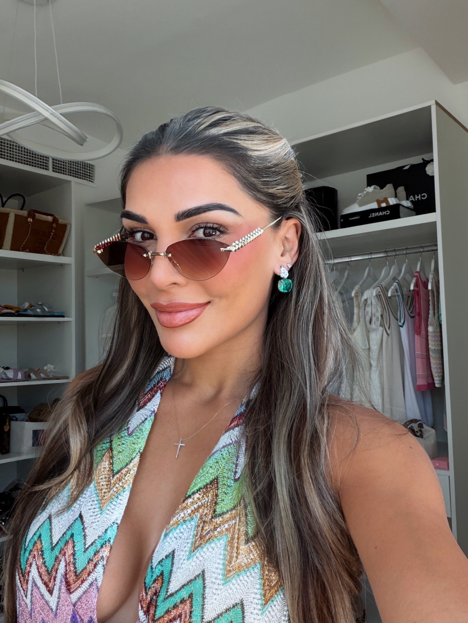 Pool Day make up and sunglasses dupes 

#LTKeurope #LTKsummer #LTKtravel