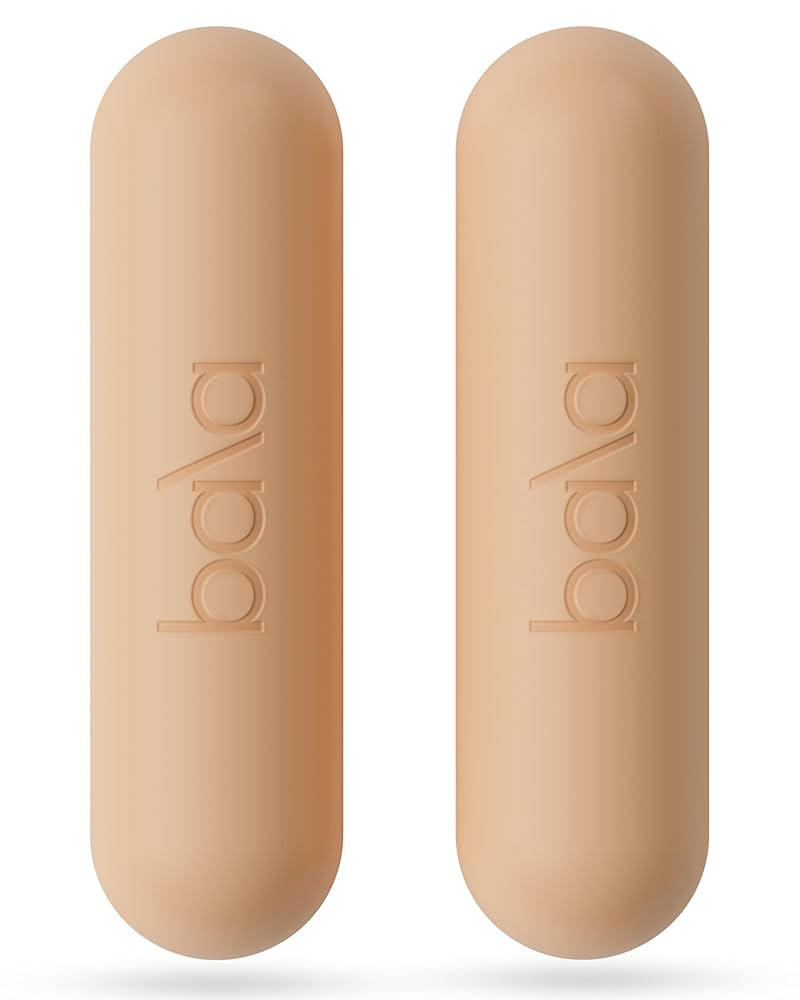 Bala Bars Dumbbell Set for Women & Men - Set of 2 Bars Designed for Walking, Strength Training, H... | Amazon (US)