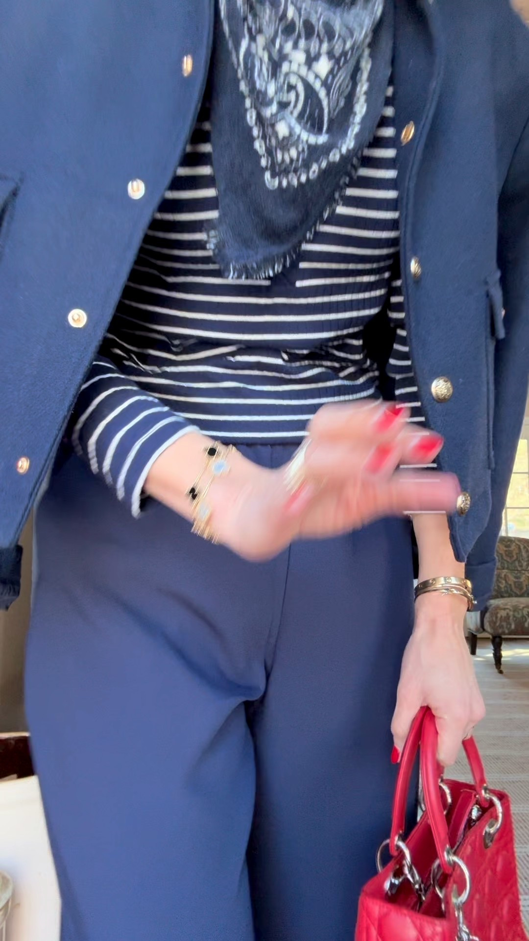 The $89 pants that look a lot like the la ligne ones. Great for travel and everyday! 

#LTKTravel #LTKOver40 #LTKSeasonal