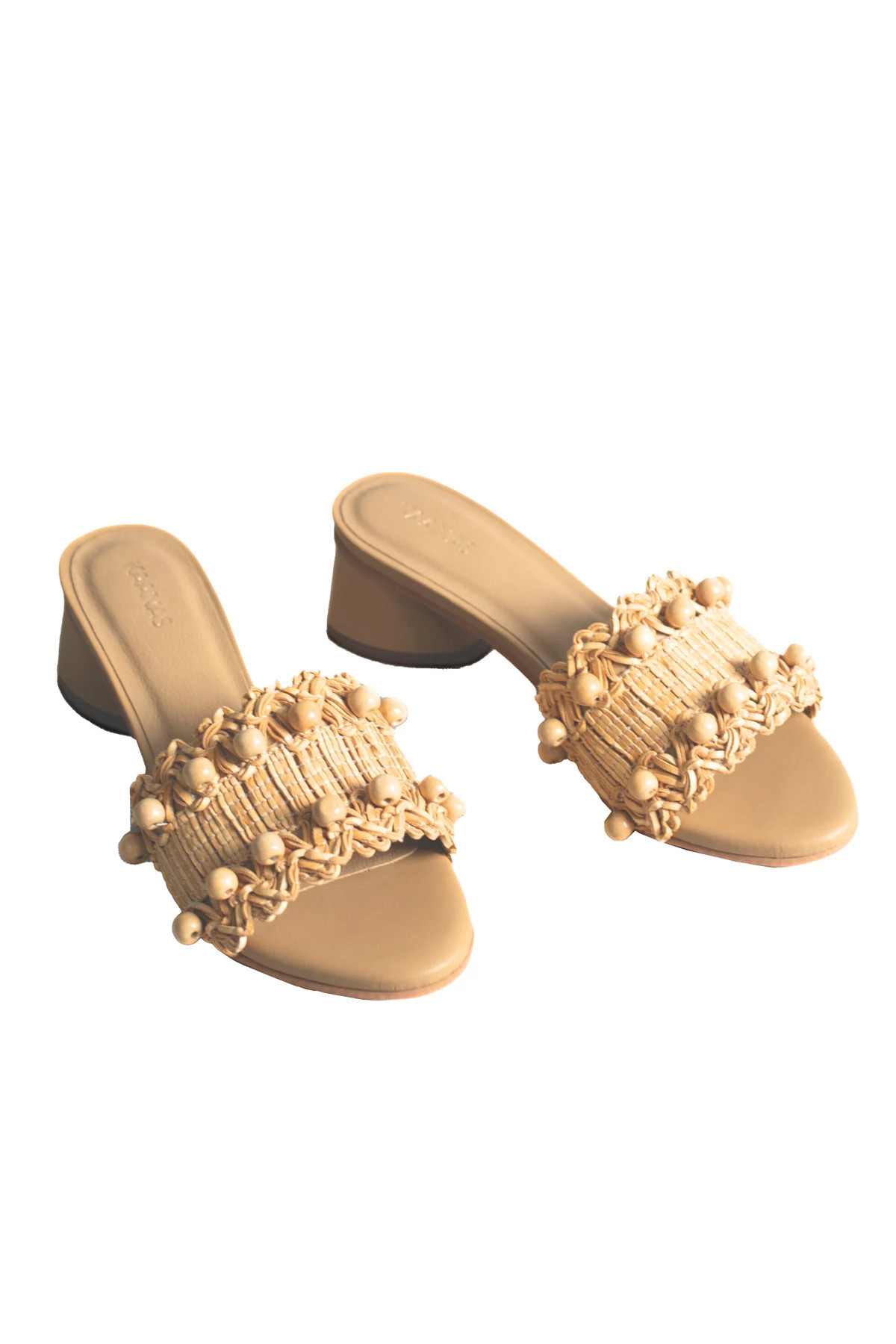 Vidal Boho Heel | Everything But Water