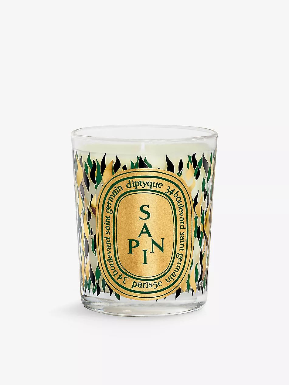 Sapin scented candle 190g | Selfridges