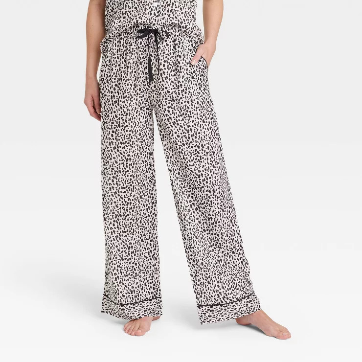 Women's Simply Cool Pajama Pants - Stars Above™ | Target