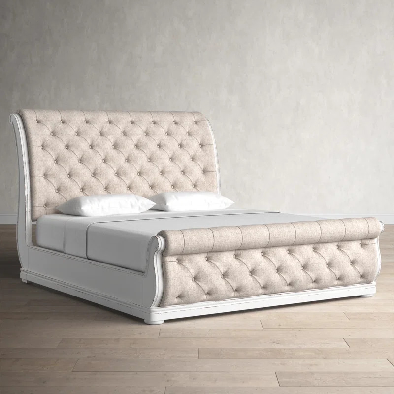 Dawson Upholstered Bed | Wayfair North America
