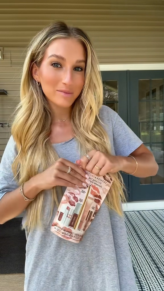 sephora favorites nude lip kit 🫧🫶🏼

#LTKItBag #LTKStyleTip #LTKBeauty