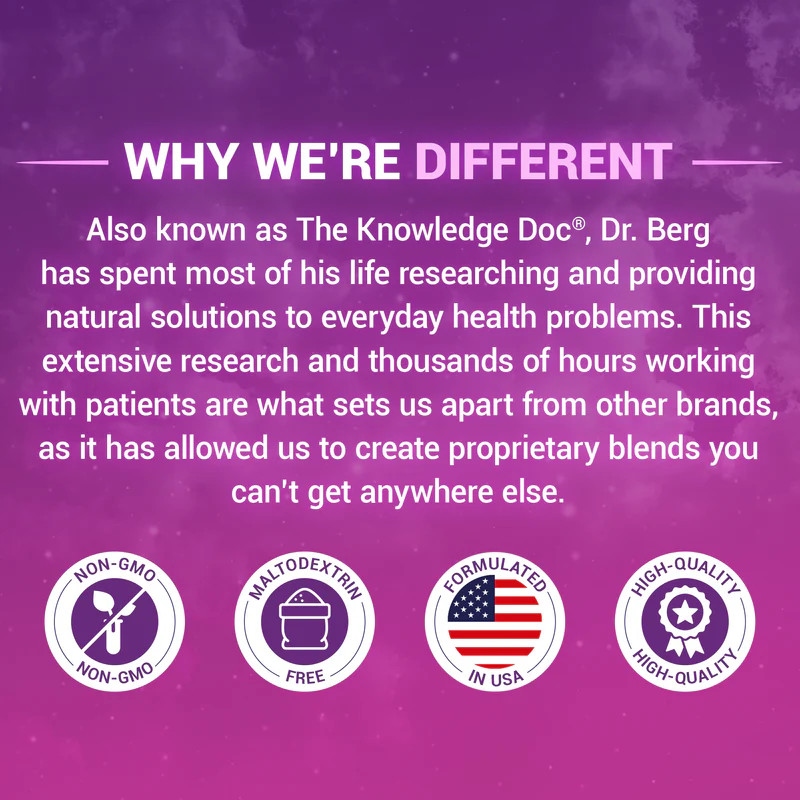 Sleep Aid Regular Formula - 90 Capsules | Dr Berg