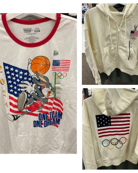 Target Olympics Loony Toons apparel! 

#LTKTravel #LTKStyleTip #LTKSeasonal