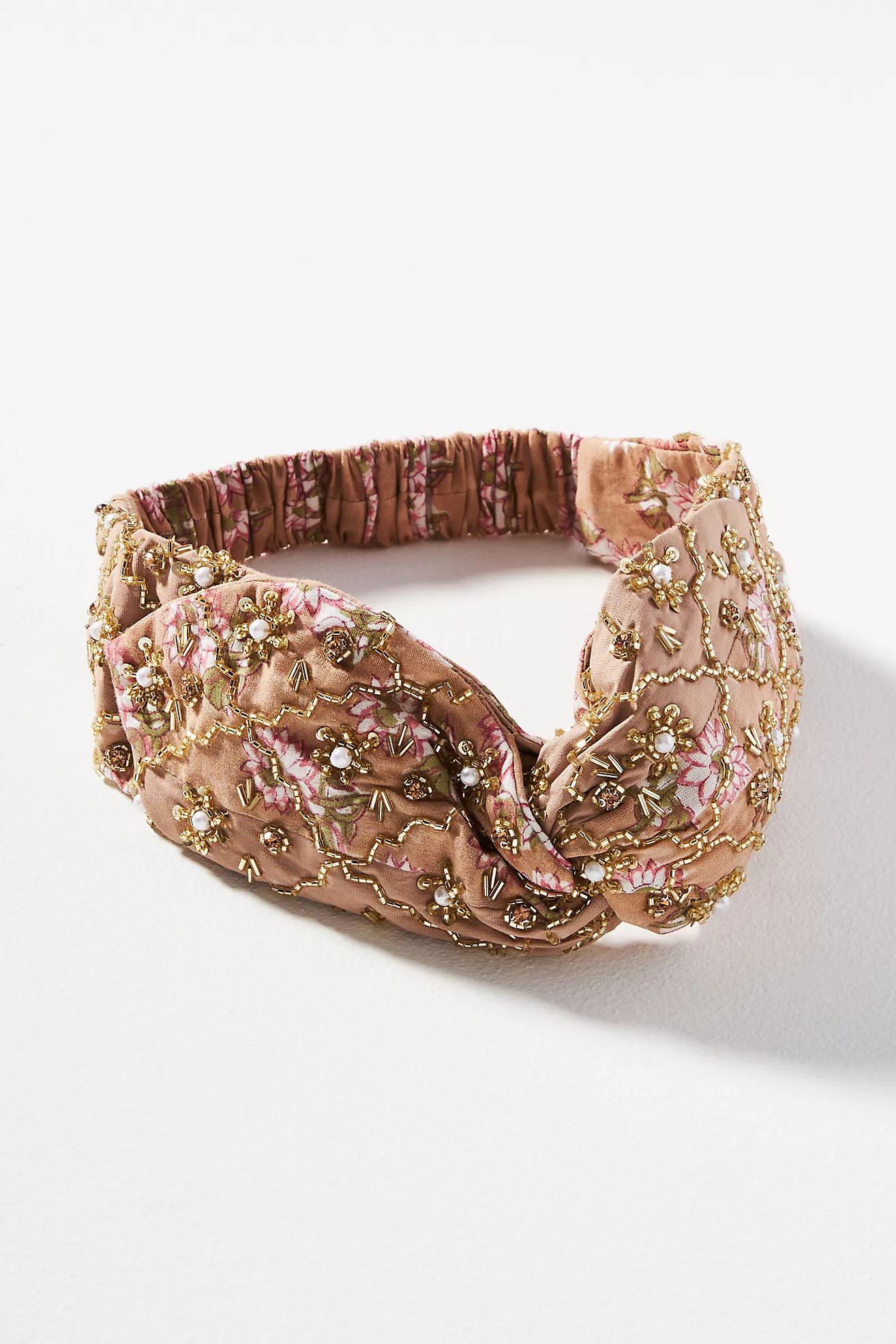 Deepa Gurnani Embellished Headband | Anthropologie (US)