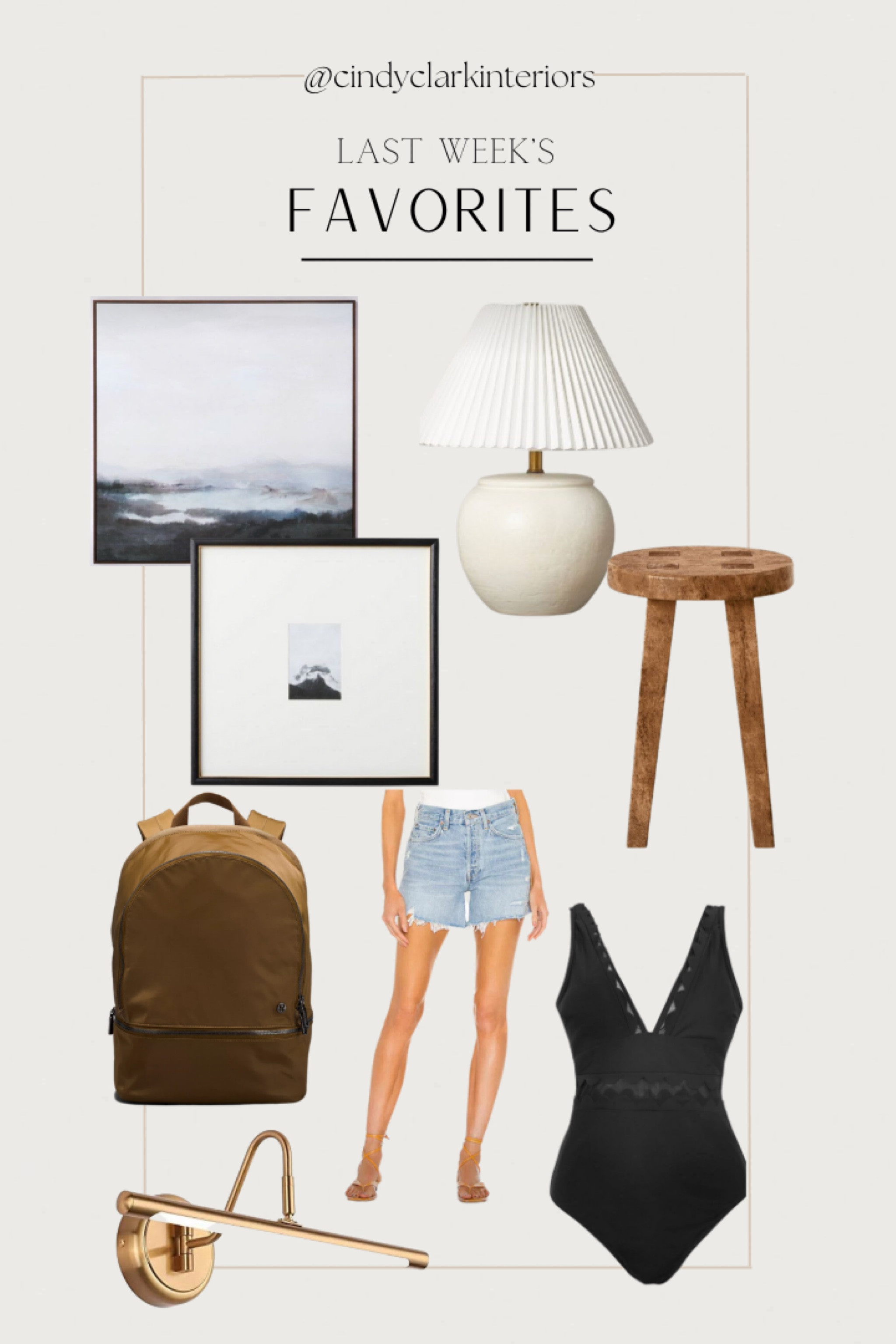 All of last week’s faves in one place! 

#LTKhome #LTKU #LTKSeasonal