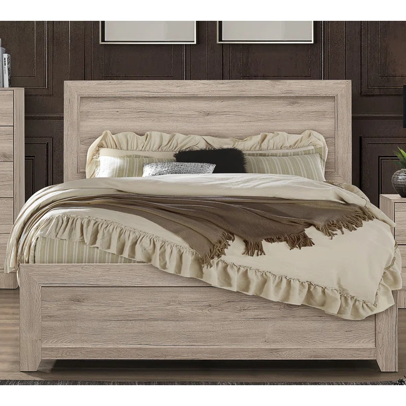 Beckville Low Profile Standard Bed | Wayfair North America