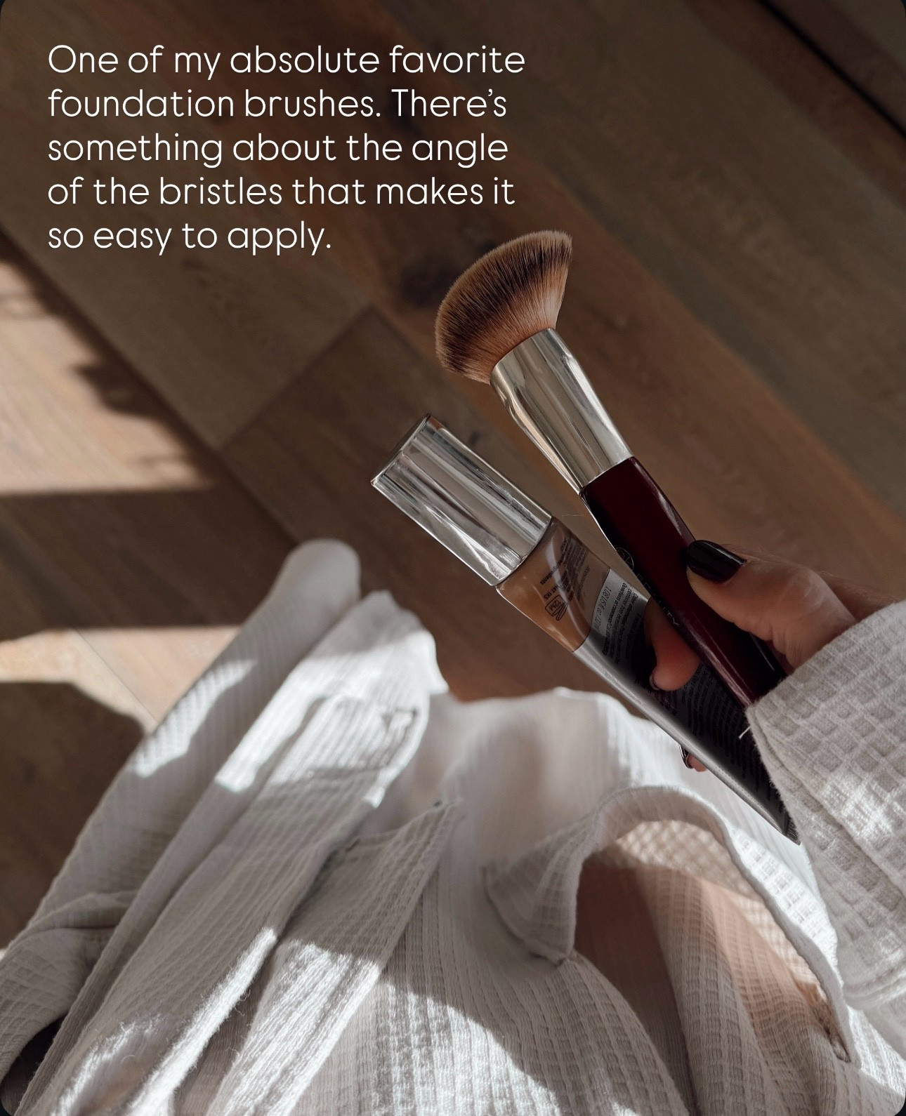 These are my recent purchases I’m loving from Amazon #stylinbyaylin #aylin #amazonfind #amazonset #neutrals #foundation

#LTKBeauty #LTKOver40 #LTKselfcare