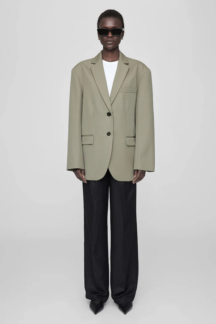 Quinn Blazer | Anine Bing