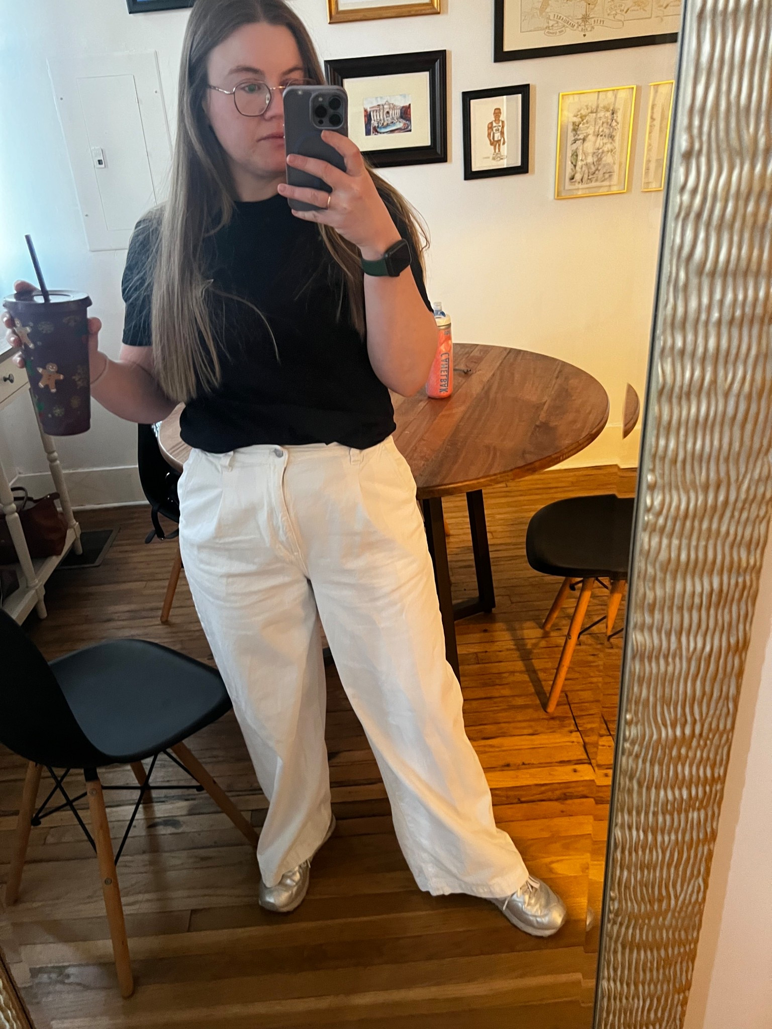 Beast white jeans for summer 