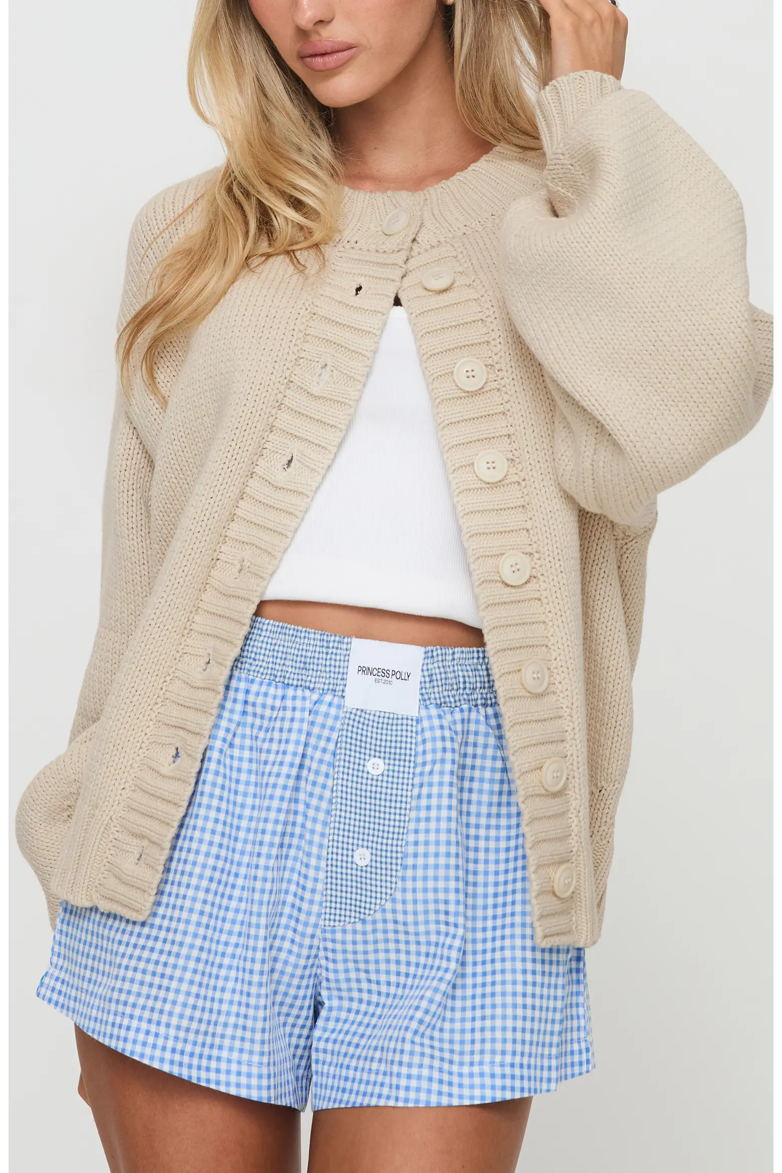 Edern Blouson Cotton Blend Cardigan (Women) | Nordstrom | Nordstrom