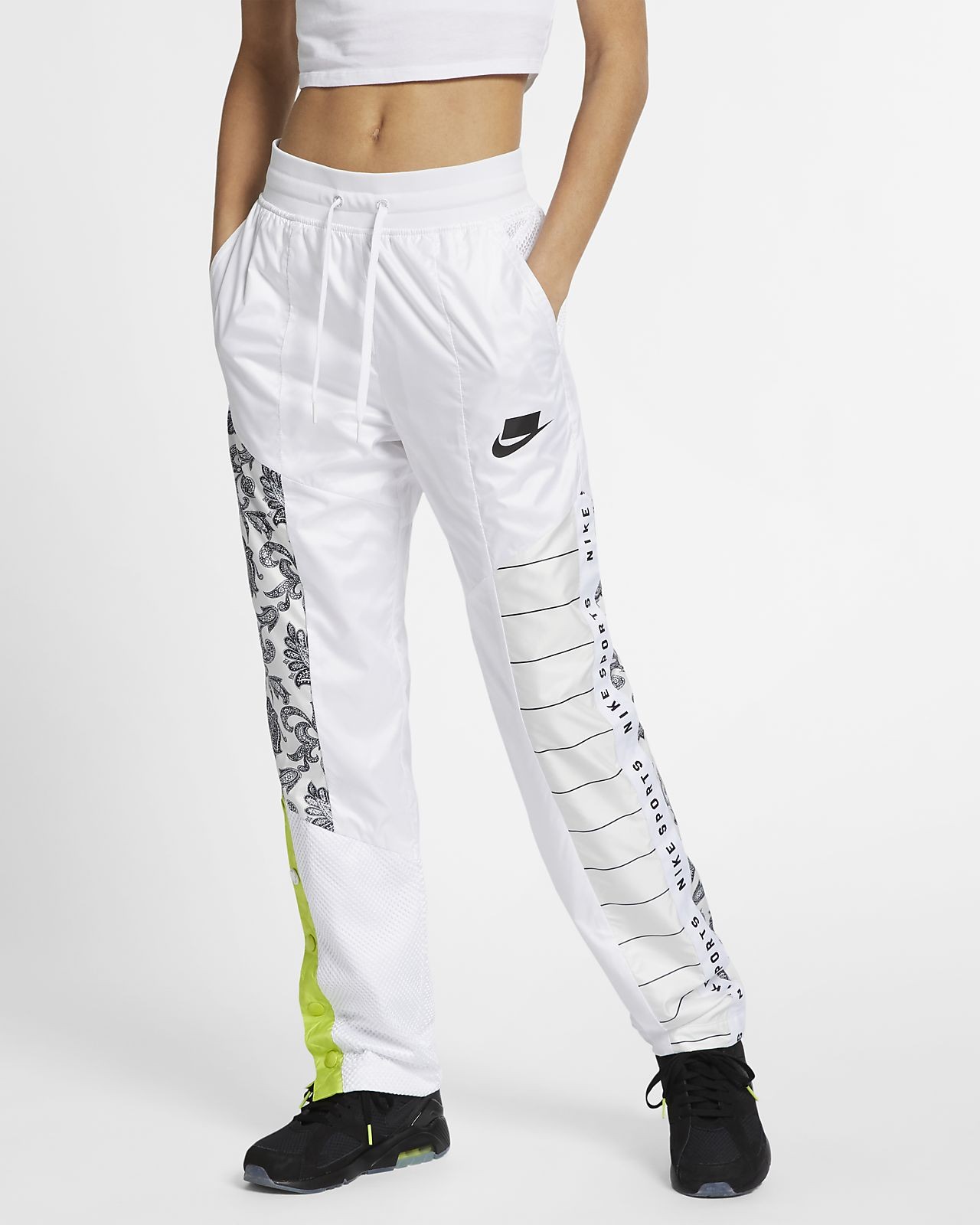 Nike Sportswear NSW Women's Woven Tracksuit Bottoms. Nike.com MY | Nike Asia Pacific