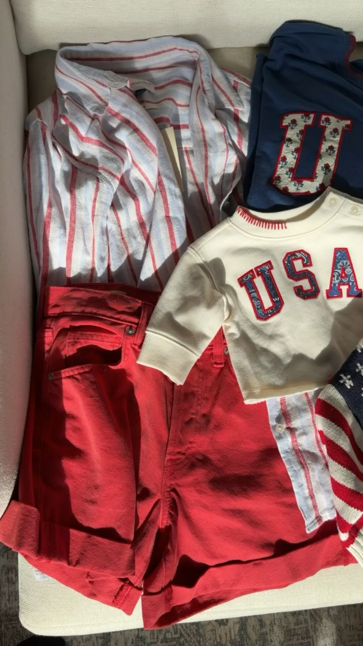 Americana summer haul from Target!!

#LTKSeasonal #LTKSaleAlert