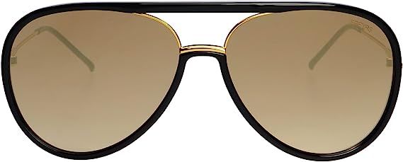 FREYRS Shay Designer Fashion Lightweight Aviator Sunglasses for Women Eyewear | Amazon (US)