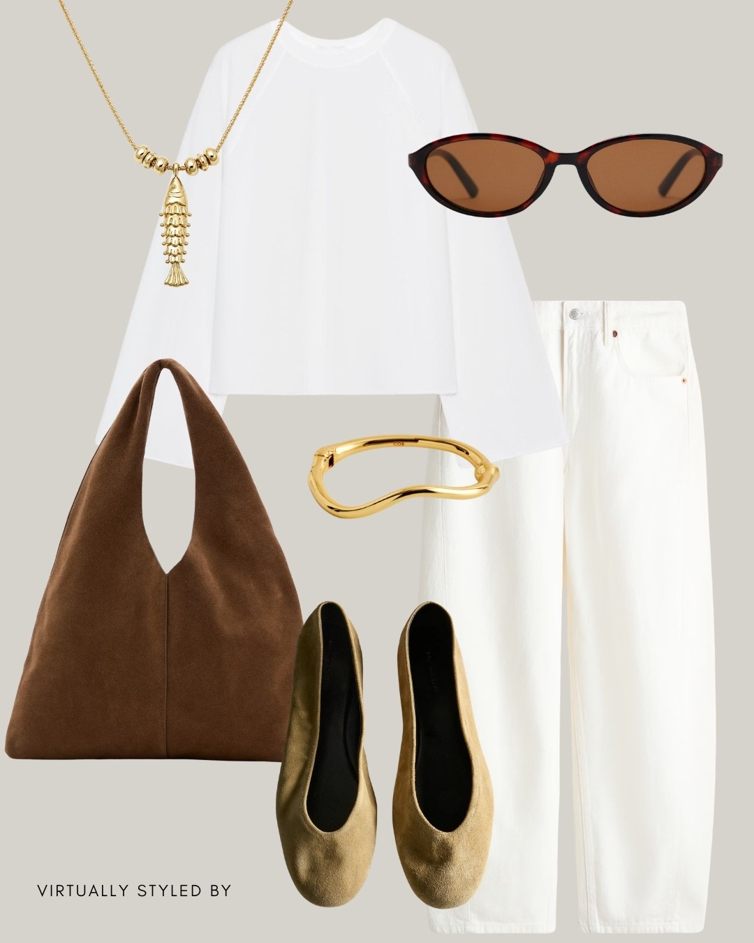 Transitional outfit inspo