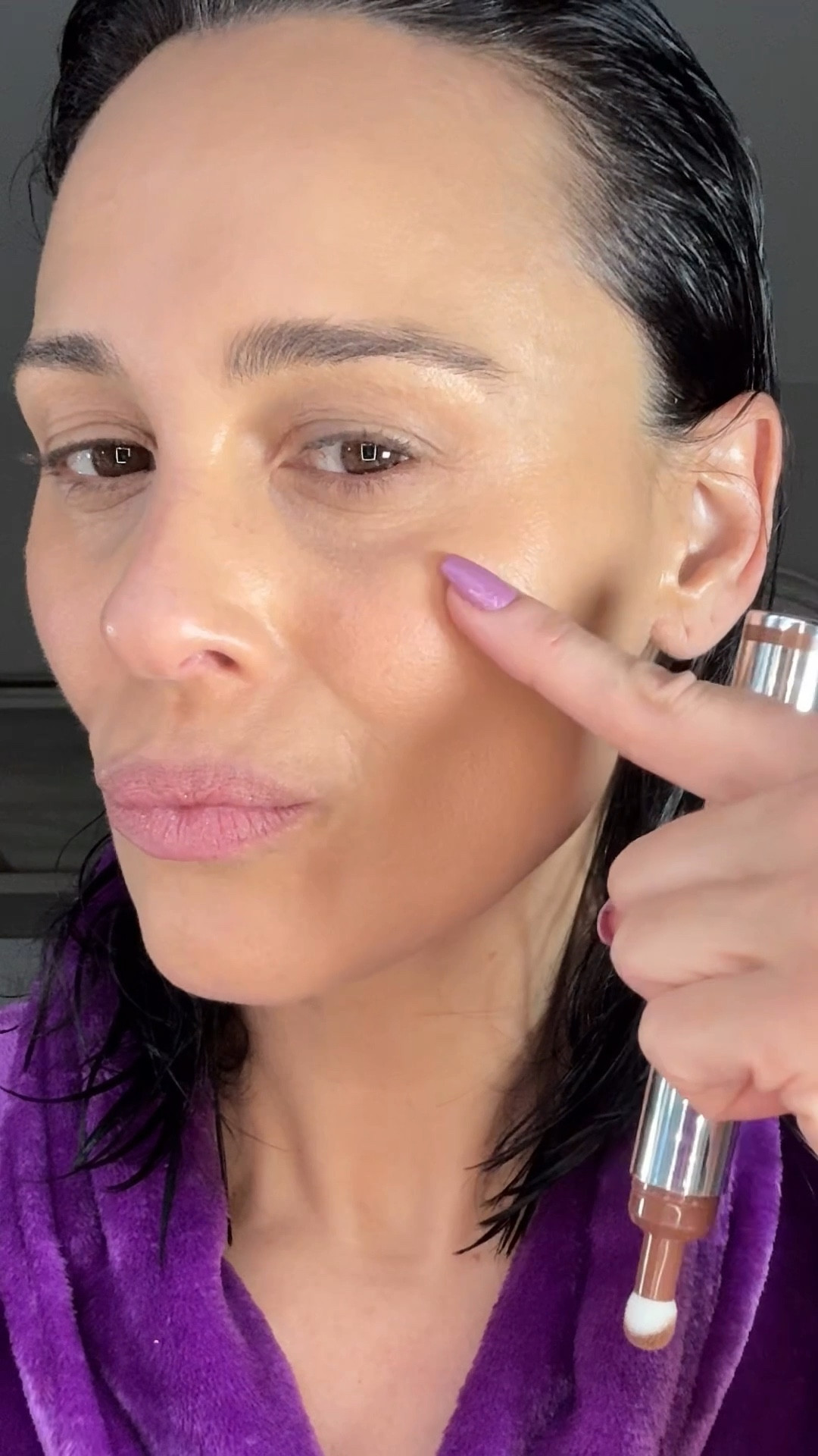 When I want contour that looks like skin and not makeup…
I reach for a soft stain and blend upward for lift. 

contour | soft contour | lifted makeup | contour stain | over 40 makeup | cream contour | natural lift | skin-like makeup | beauty tips | makeup routine

#LTKBaby