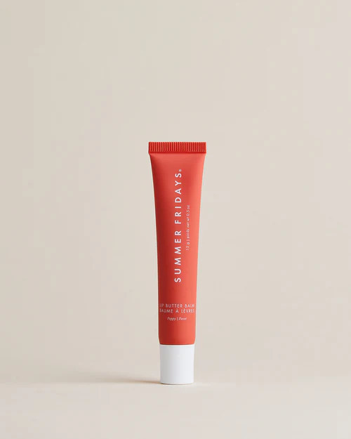 Lip Butter Balm Poppy | Summer Fridays