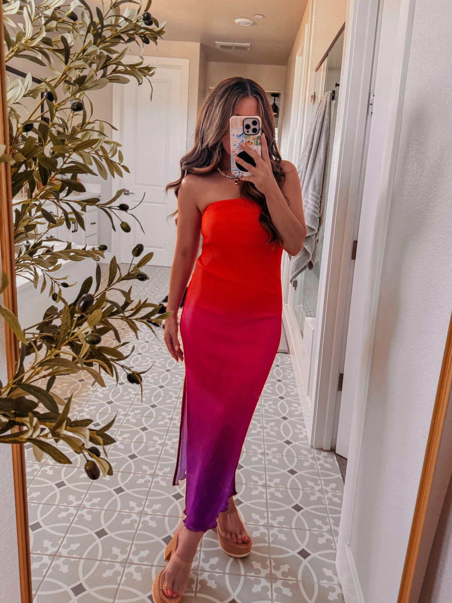 The most gorgeous $10 Ombre summer dress from Walmart! Wearing xs 

#walmartfashion
Walmart dress
Walmart style
Walmart outfit
Summer outfit



#LTKFindsUnder50 #LTKSeasonal #LTKWedding
