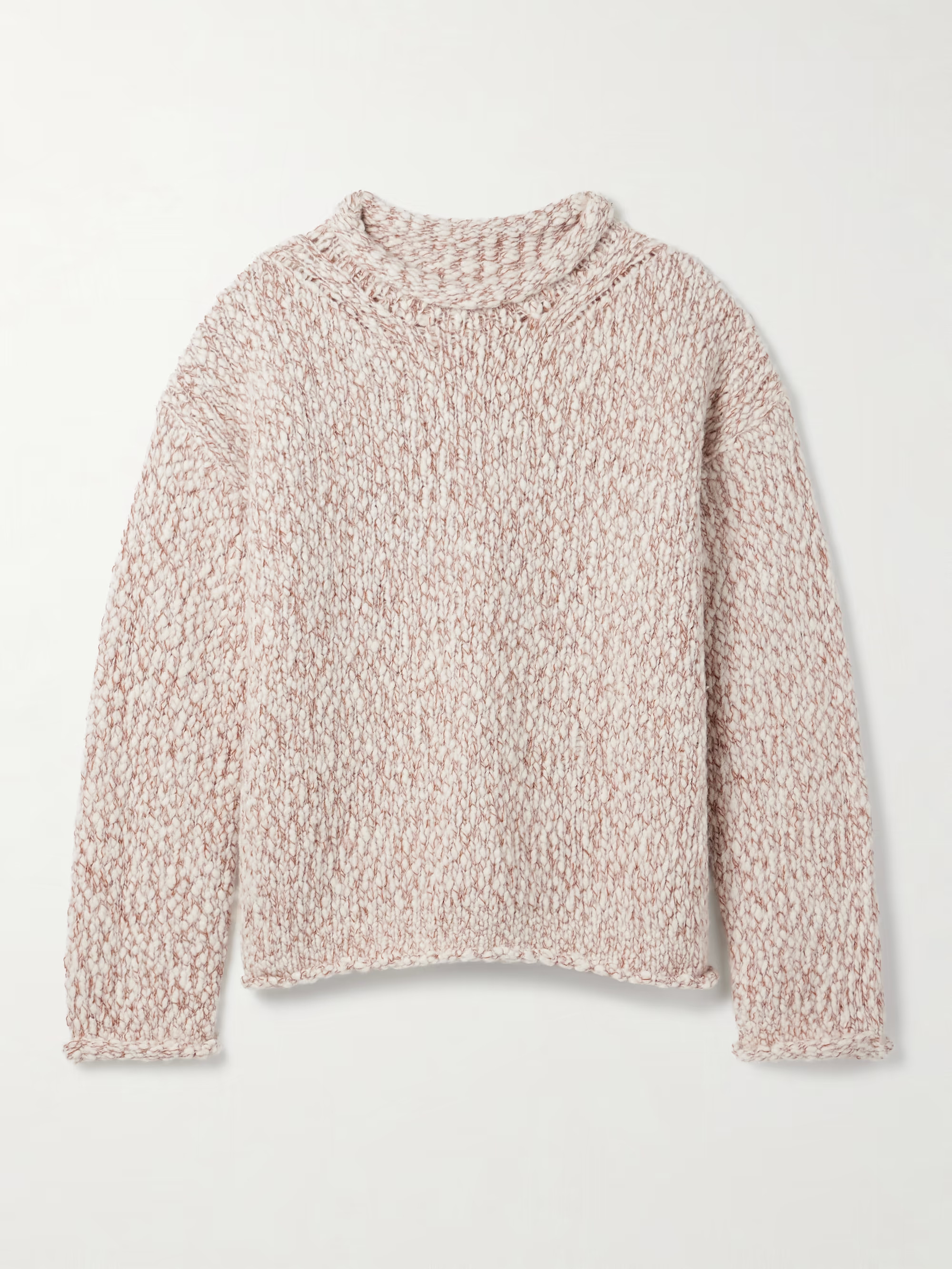 Eclair merino wool-blend sweater | NET-A-PORTER (US)