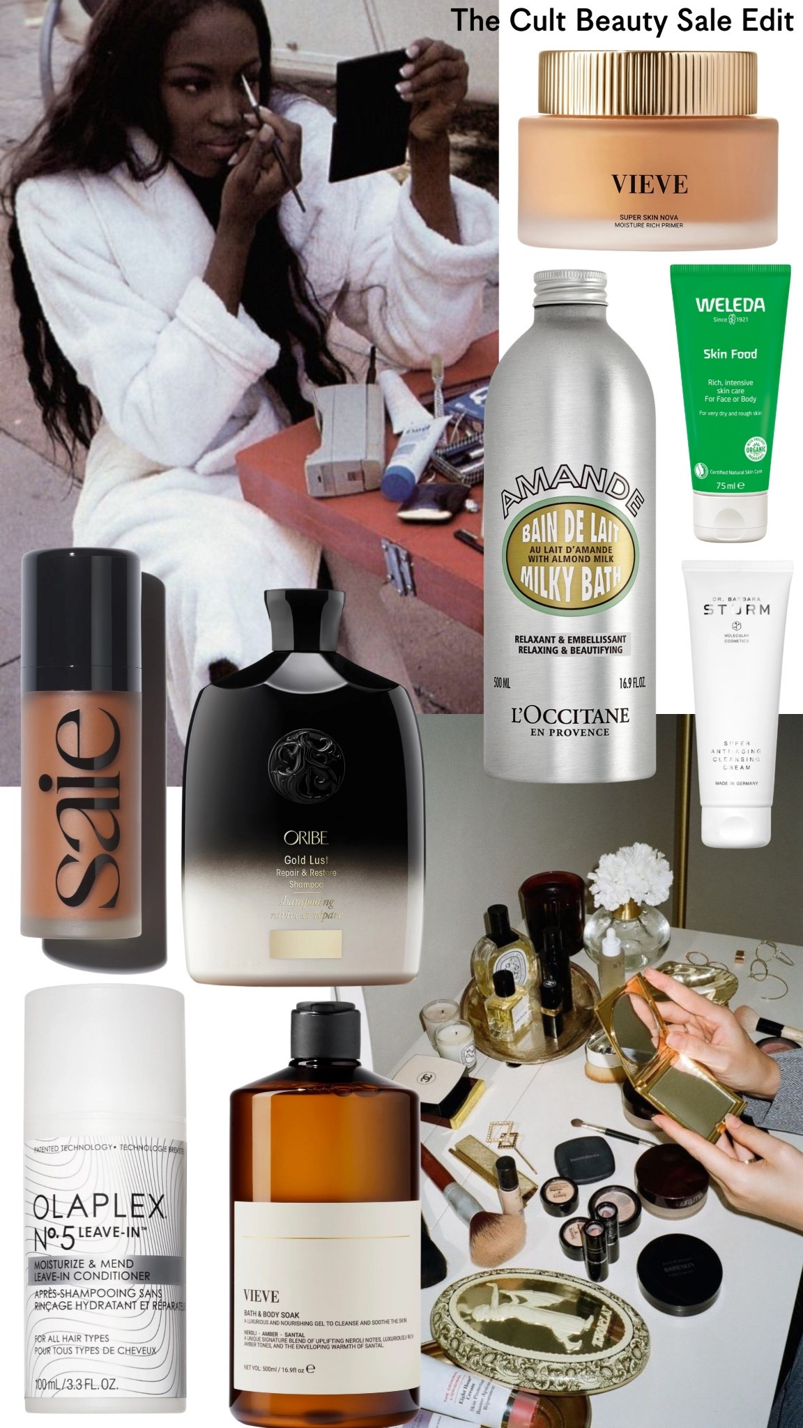 The Cult Beauty Sale Edit 

Skin | Hair | Beauty | GiftGuide | | Makeup | Christmas | Wishlist | GiftGuideForHer | BlackFriday | Skincare 


#LTKbeauty #LTKuk #LTKautumn