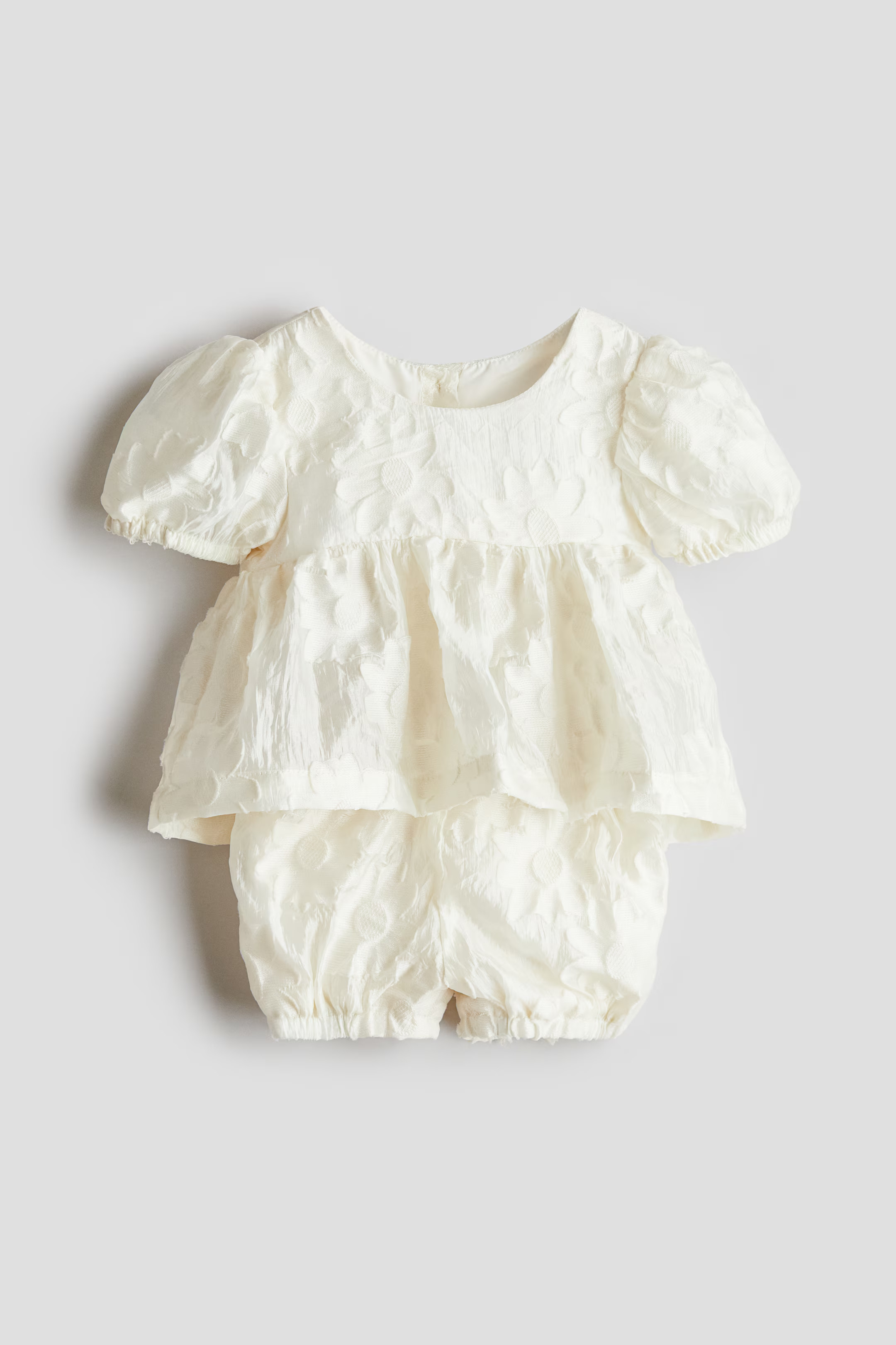 2-Piece Patterned Set | H&M (US + CA)