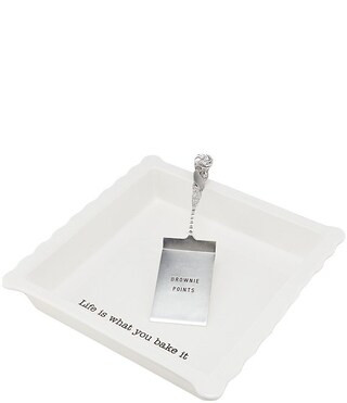 Circa 2-Piece Brownie Baker Set | Dillards