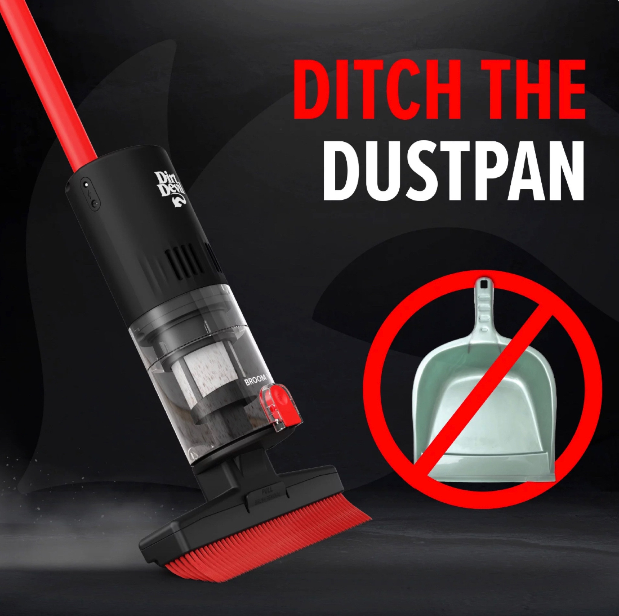 Sold out at Target but found it again! 

Dirt devil, vacuum, broom, easy clean, cleaning tools, cleaners, graduation gift

#LTKxWalmart #LTKHome #LTKU