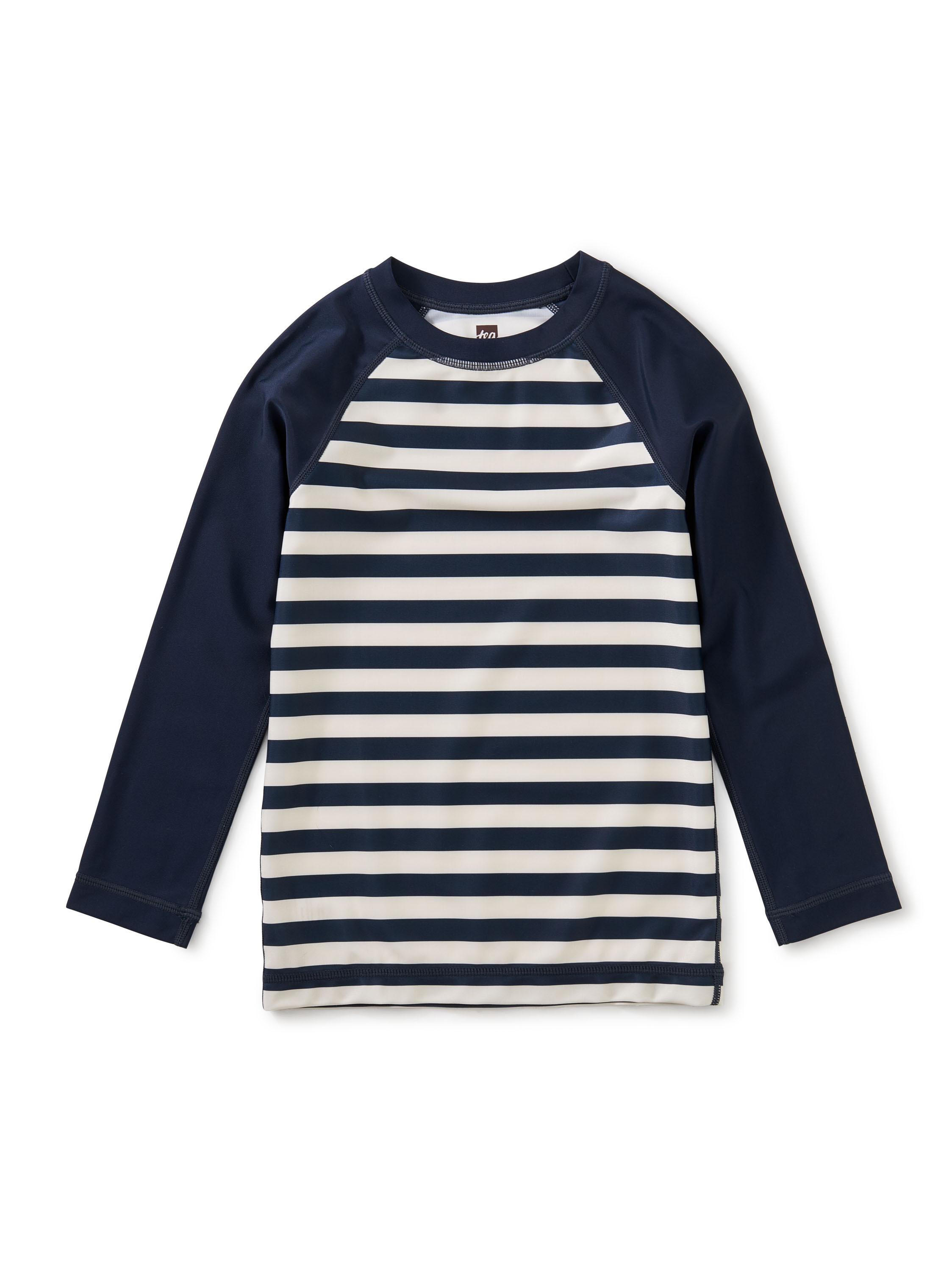 Long Sleeve Rash Guard | Tea Collection