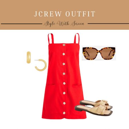 Jcrew outfit, summer dress, beach dress, resort wear, beach 

#LTKSaleAlert #LTKFindsUnder100 #LTKSeasonal