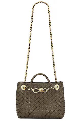 Small Andiamo Chain Bag | FWRD 