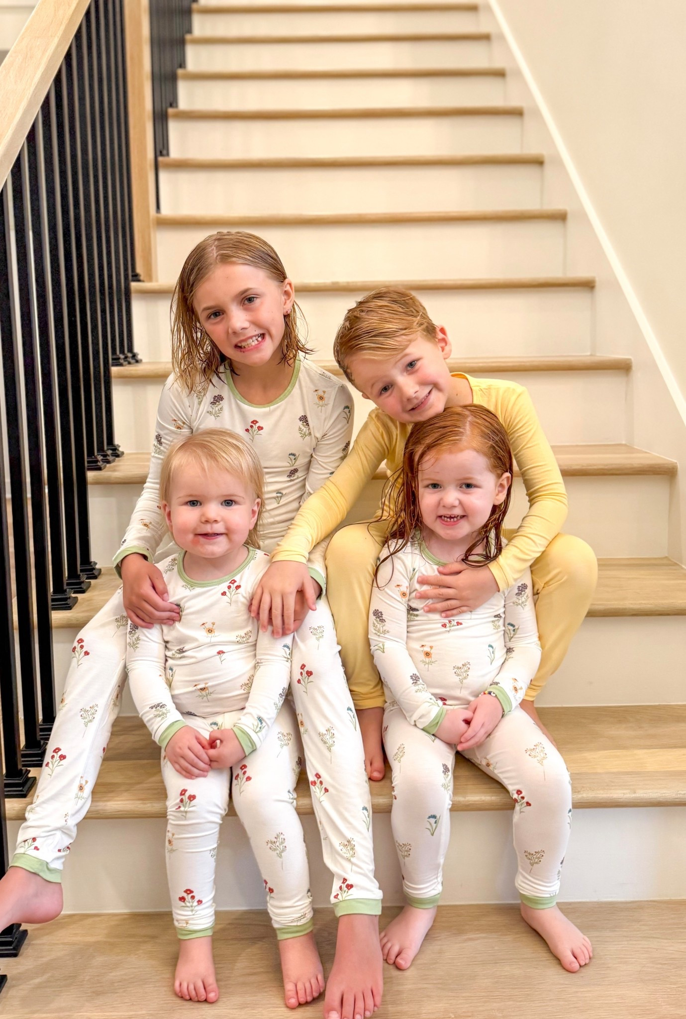 Kyte baby 
Wildflower collection! 
Eli is in size 6T in the color Lilikoi 