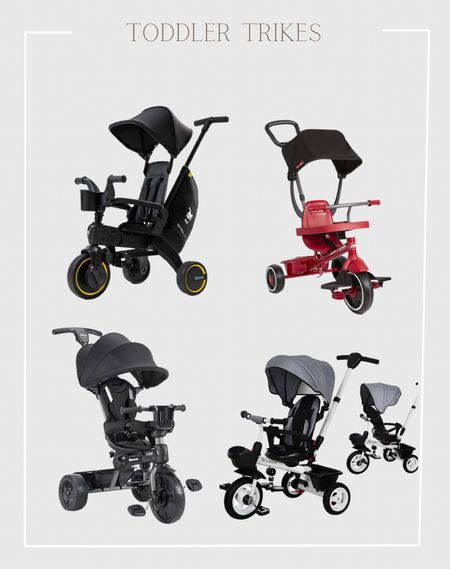 Toddler trikes push trikes amazon toddler finds 

#LTKkids