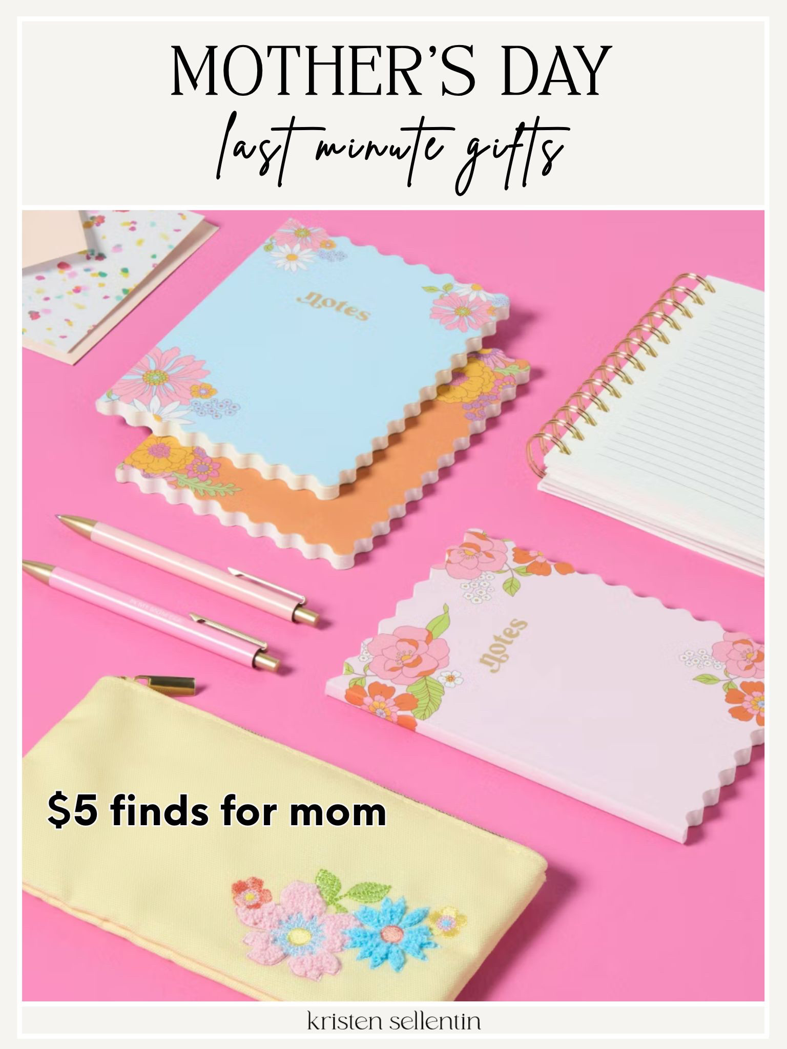 Grab these $5 last minute gifts for mom at target!  

 

#LTKMothersDay #LTKmomlife #LTKSeasonal